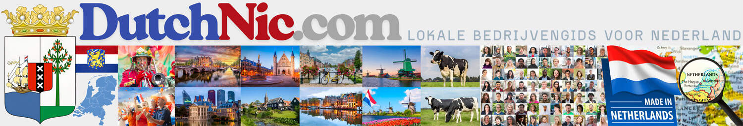 Gemaakt in Nederland - AVH OUTDOOR